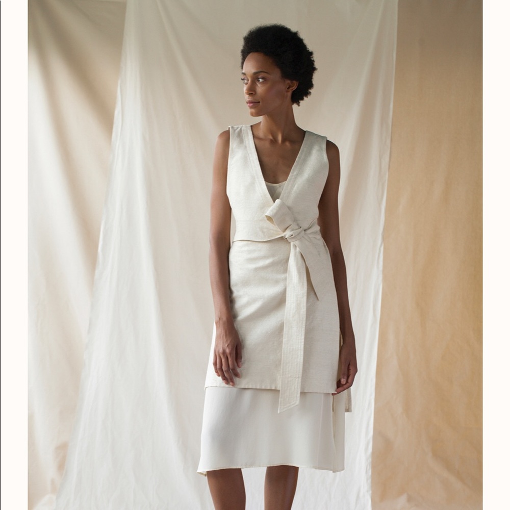 House Dress NY Apron Dress (sold out online!)